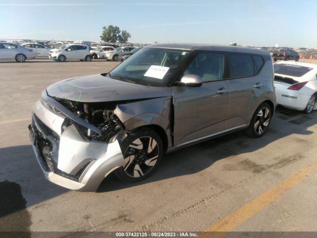 KNDJ53AU5P7883801 KIA Soul Gt-line