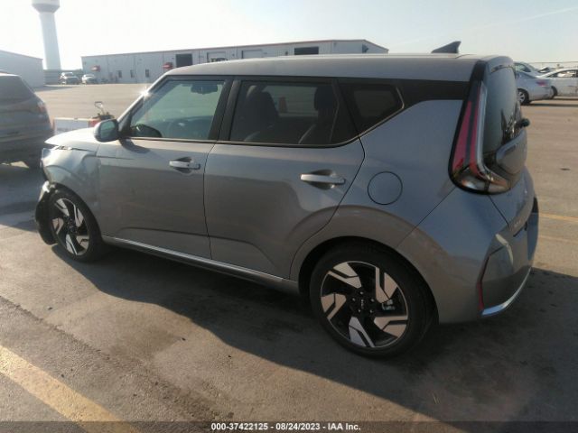 KNDJ53AU5P7883801 KIA Soul Gt-line