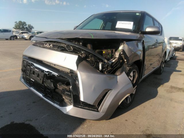 KNDJ53AU5P7883801 KIA Soul Gt-line