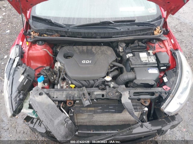 2016 HYUNDAI ACCENT SE VIN: KMHCT4AE4GU104544