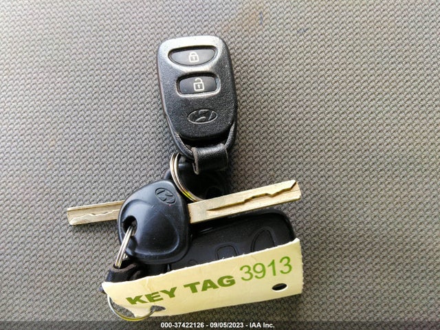 2016 HYUNDAI ACCENT SE VIN: KMHCT4AE4GU104544
