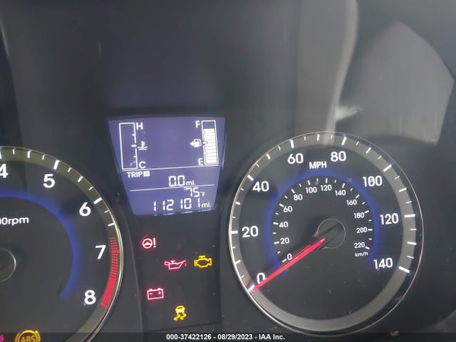 2016 HYUNDAI ACCENT SE VIN: KMHCT4AE4GU104544