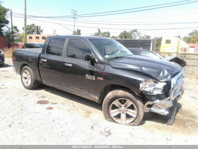 1C6RR6LT0ES458758 RAM 1500 Big Horn