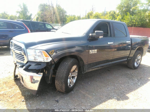 1C6RR6LT0ES458758 RAM 1500 Big Horn