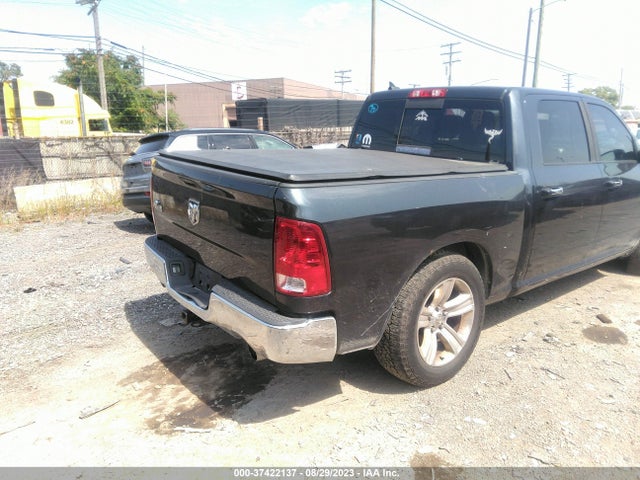 1C6RR6LT0ES458758 RAM 1500 Big Horn