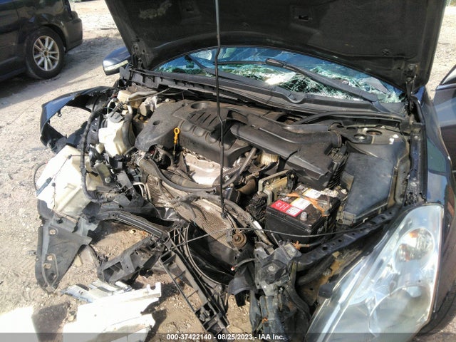 2011 NISSAN ALTIMA 2.5 SL VIN: 1N4AL2AP7BN458701