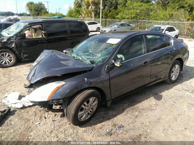 2011 NISSAN ALTIMA 2.5 SL VIN: 1N4AL2AP7BN458701
