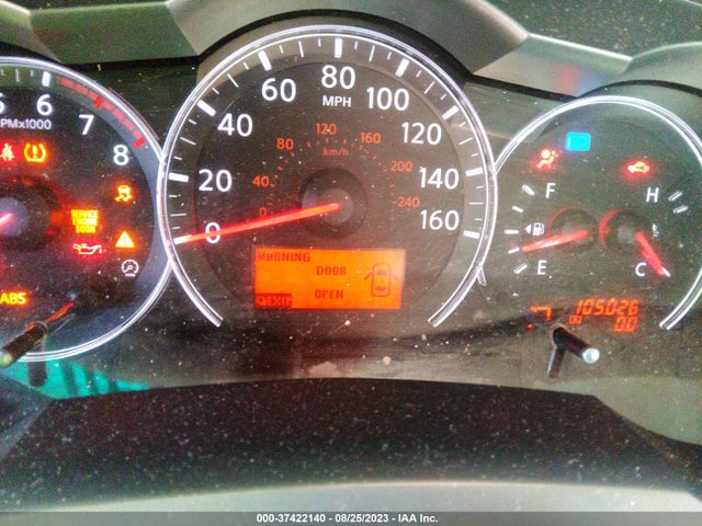 2011 NISSAN ALTIMA 2.5 SL VIN: 1N4AL2AP7BN458701