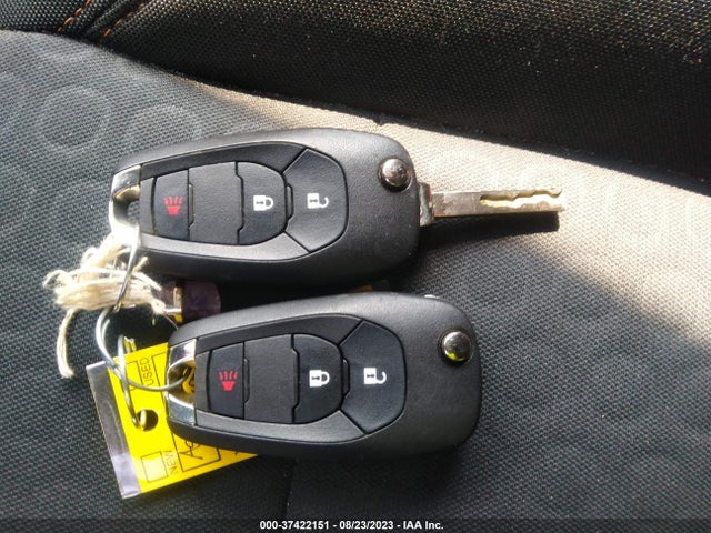Chevrolet TRAX LS 2020 KL7CJKSB4LB027275 Image 11
