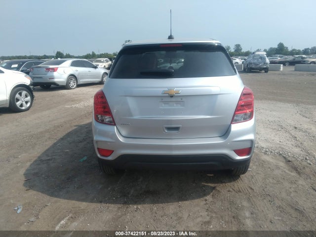 Chevrolet TRAX LS 2020 KL7CJKSB4LB027275 Image 16