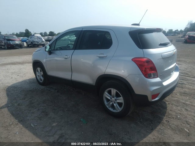 Chevrolet TRAX LS 2020 KL7CJKSB4LB027275 Image 9