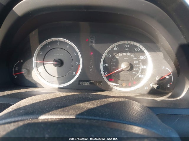 2011 HONDA ACCORD SDN EX VIN: 1HGCP2F77BA061000