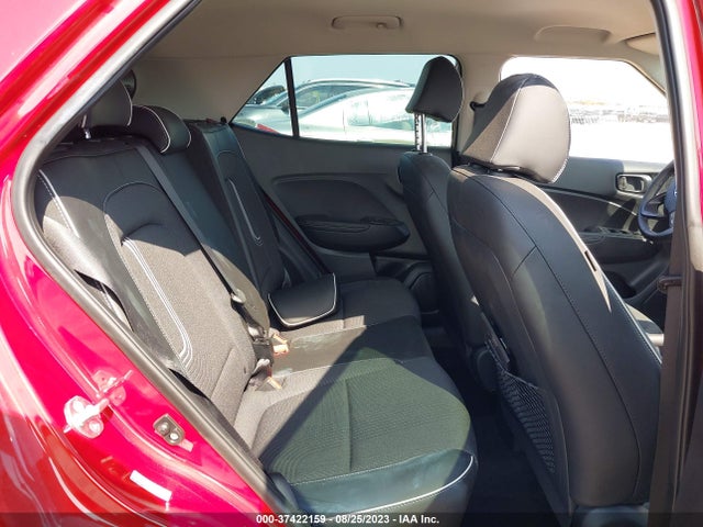 2022 HYUNDAI VENUE LIMITED VIN: KMHRC8A39NU148682