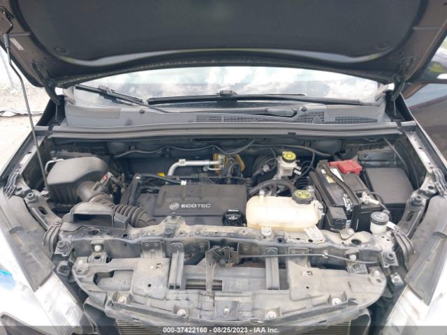 KL4CJASB6FB208194 Buick Encore