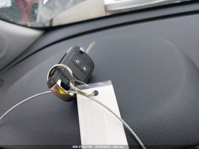 KL4CJASB6FB208194 Buick Encore