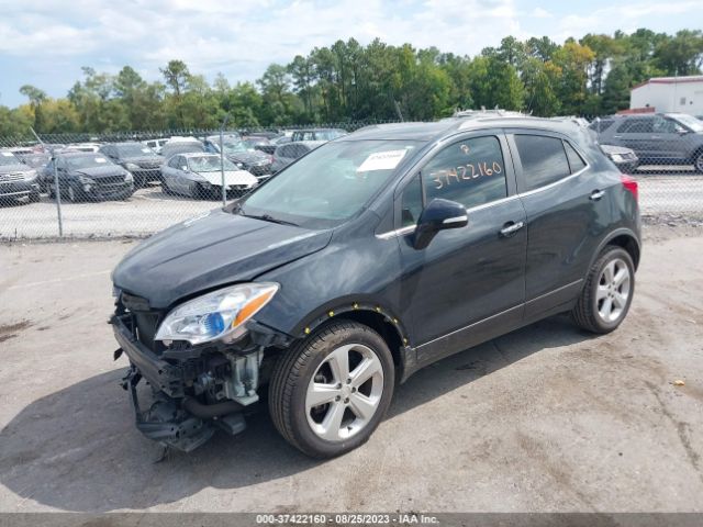 KL4CJASB6FB208194 Buick Encore