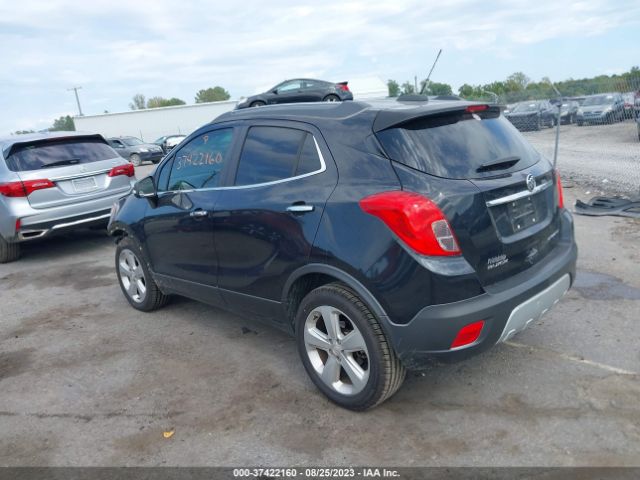 KL4CJASB6FB208194 Buick Encore