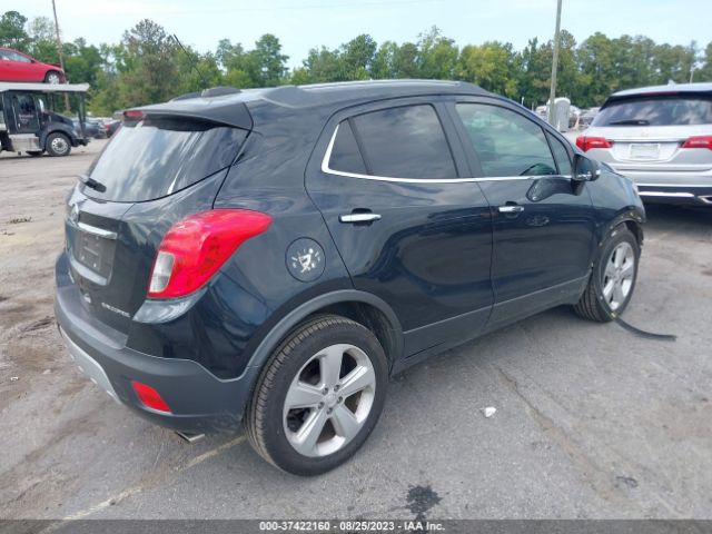 KL4CJASB6FB208194 Buick Encore