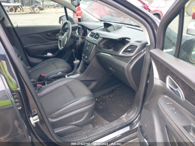 KL4CJASB6FB208194 Buick Encore