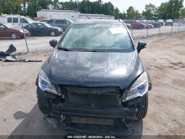 KL4CJASB6FB208194 Buick Encore