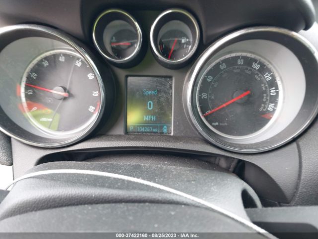 KL4CJASB6FB208194 Buick Encore