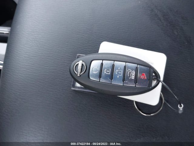 JN8AY2BA0P9403744 Nissan Armada Sl