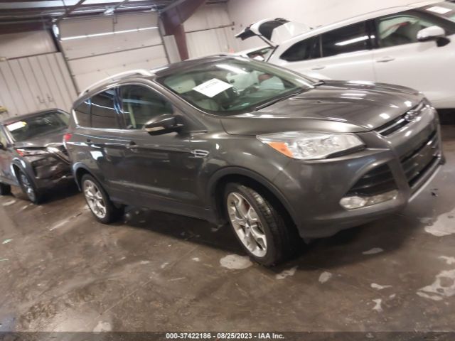 1FMCU9J93FUB94197 Ford Escape Titanium