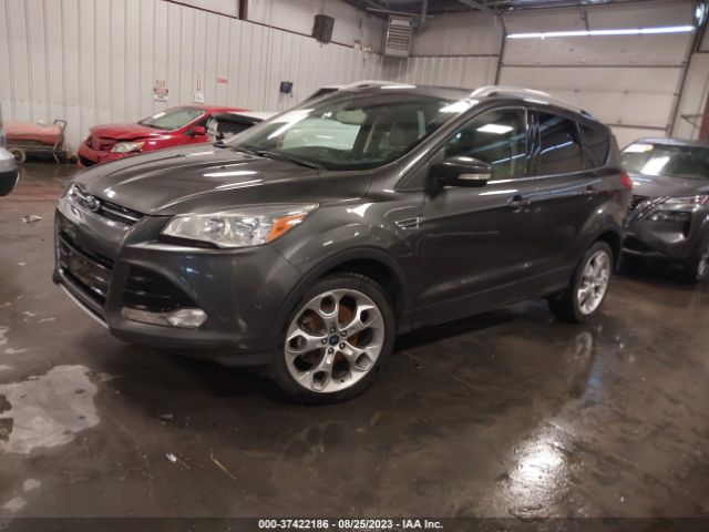 1FMCU9J93FUB94197 Ford Escape Titanium