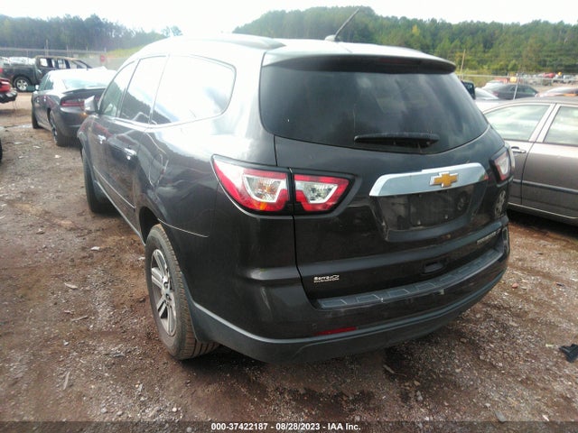 Chevrolet Traverse Lt 2015 1GNKRHKD8FJ182859 Image 4