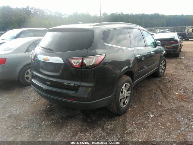 Chevrolet Traverse Lt 2015 1GNKRHKD8FJ182859 Image 5