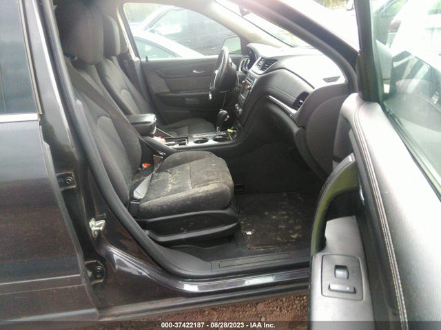Chevrolet Traverse Lt 2015 1GNKRHKD8FJ182859 Image 6