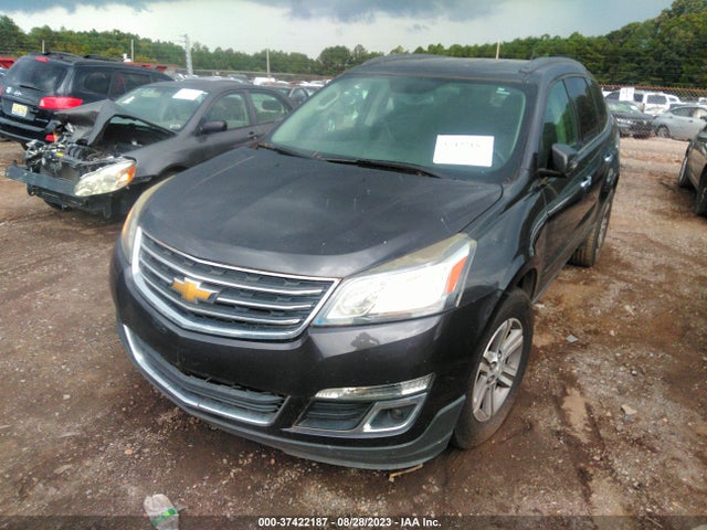 Chevrolet Traverse Lt 2015 1GNKRHKD8FJ182859 Image 7