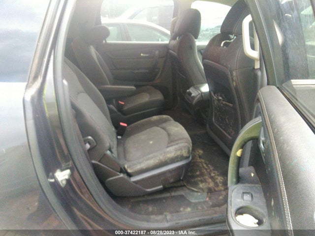 Chevrolet Traverse Lt 2015 1GNKRHKD8FJ182859 Image 9