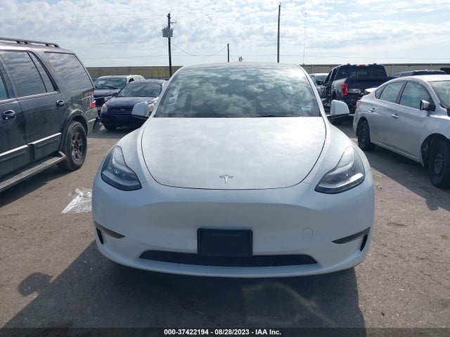5YJYGDEE9MF254873 Tesla Model Y Long Range