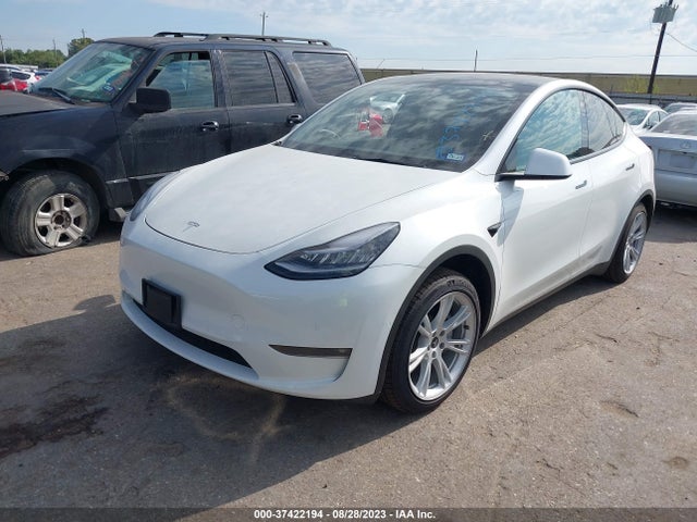 5YJYGDEE9MF254873 Tesla Model Y Long Range