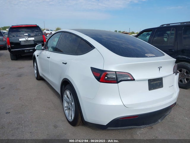 5YJYGDEE9MF254873 Tesla Model Y Long Range