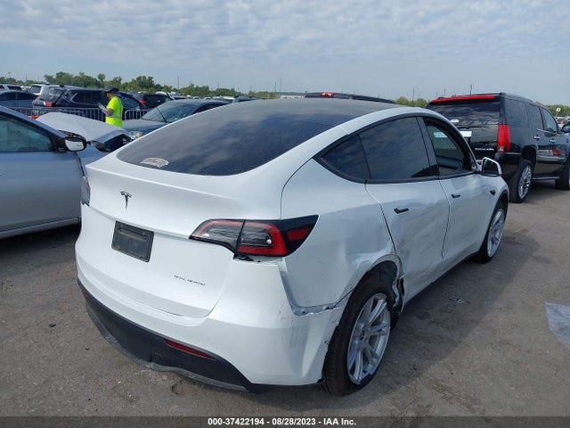 5YJYGDEE9MF254873 Tesla Model Y Long Range