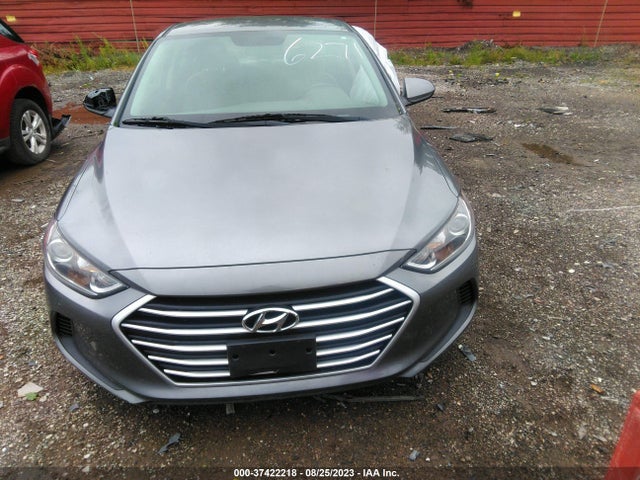 2018 HYUNDAI ELANTRA SEL VIN: 5NPD84LF3JH356271