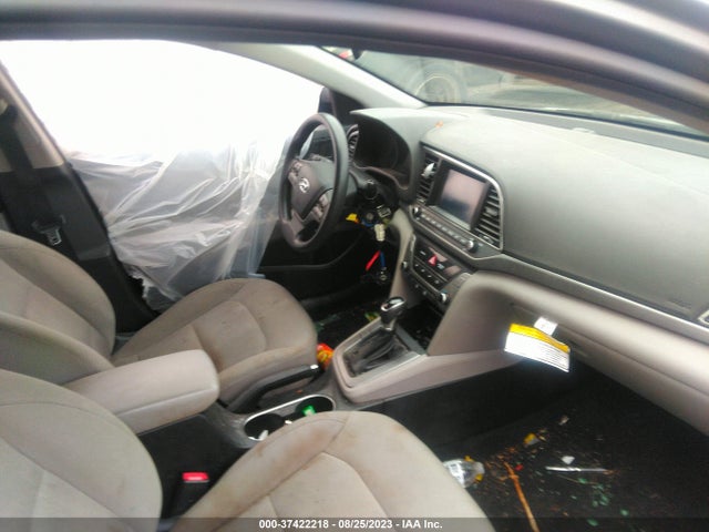 2018 HYUNDAI ELANTRA SEL VIN: 5NPD84LF3JH356271