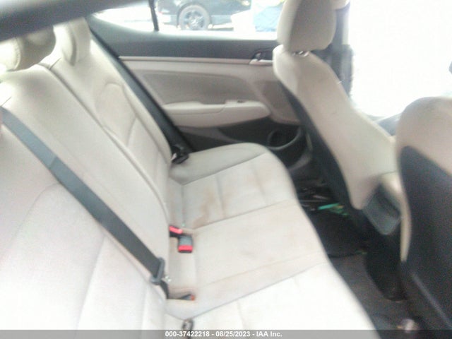 2018 HYUNDAI ELANTRA SEL VIN: 5NPD84LF3JH356271