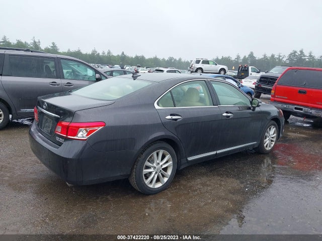 2011 LEXUS ES 350 VIN: JTHBK1EG6B2472837