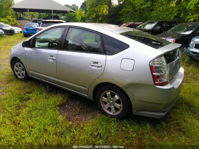 2008 TOYOTA PRIUS VIN: JTDKB20U883334272