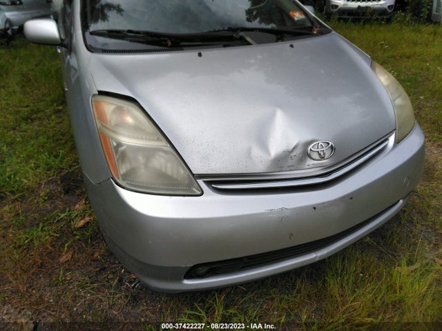2008 TOYOTA PRIUS VIN: JTDKB20U883334272