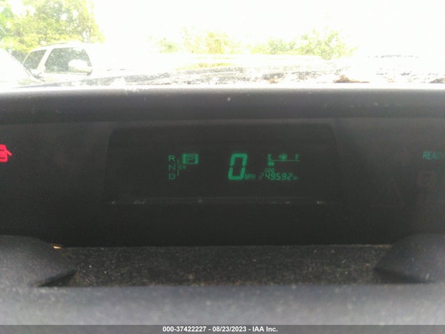 2008 TOYOTA PRIUS VIN: JTDKB20U883334272