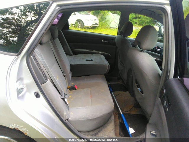 2008 TOYOTA PRIUS VIN: JTDKB20U883334272