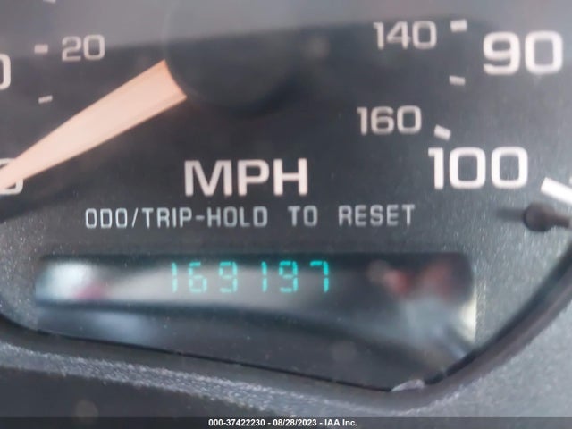 2003 CHEVROLET S-10 LS VIN: 1GCCS14X338273198