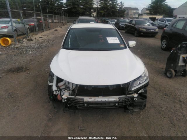 1HGCR2F14HA162574 Honda Accord Sedan Sport Se