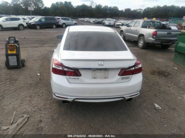 1HGCR2F14HA162574 Honda Accord Sedan Sport Se