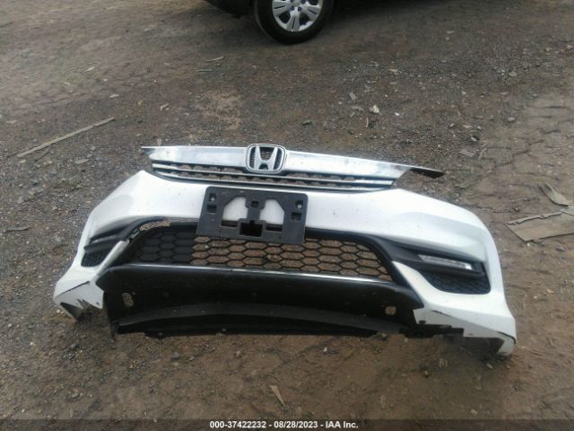 1HGCR2F14HA162574 Honda Accord Sedan Sport Se