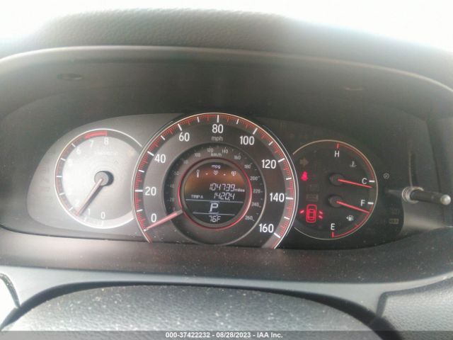 1HGCR2F14HA162574 Honda Accord Sedan Sport Se
